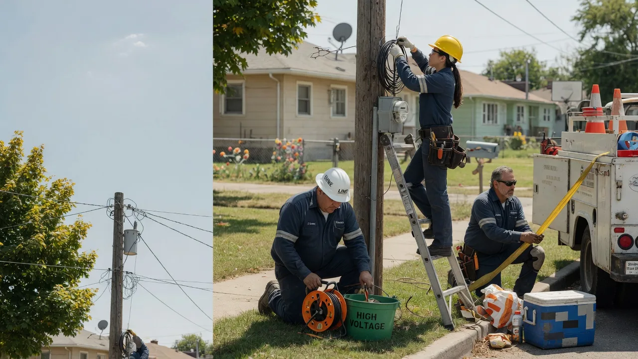 Emergency Electrician in Frederick, PA near me